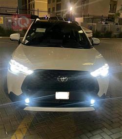 تويوتا كورولا كروس